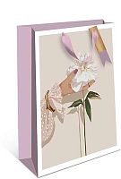 Пакет подар. Арт Дизайн 18*22,3см 1598.055 вырубка,лам.,фольга