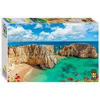 Пазлы 1000 Степ Пазл "Алгарви, Португалия" 79168