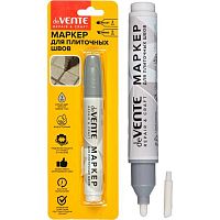 Маркер д/плиточных швов deVENTE "Repai & Craft. Grout" 5044421 серый,перм.,пулев.3-5мм