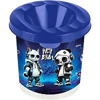 Стакан-непроливайка deVENTE 8070520 дизайн