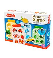 Игра магнитная Десятое королевство "Цвет в банке" 05593