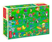 Пазлы   30 ХАТ А4 MAXI "Азбука" 32264
