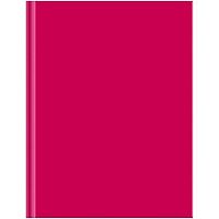 Бизнес-блокнот А5  80л. BG тв.обл. "Для конференций" 33941 бордо,глянц.лам.