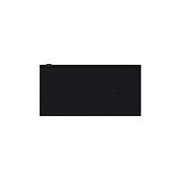 Папка на молнии 254*130мм EK "Diamond Total Black" 55084 Zip,чёрная,непрозр.,пластик,180мкм
