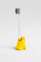 Подставка под зубную щётку АЛЕФ iLikeGift "Утёнок" 25-tb-001 5*6см