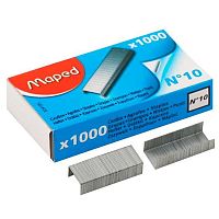 Скобы №10 MAPED 1000шт. 324105