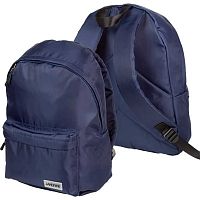 Рюкзак подростковый deVENTE "Color Balance" 7032616 тёмн.-синий,40*29*17см,каучук.аппл.