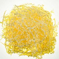 Наполнитель бумаж. Микрос Ч703-050 жёлтая пастель,50гр.,3мм