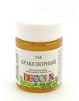 Лак кракелюрный  50мл ЗХК "Декола" 8628933