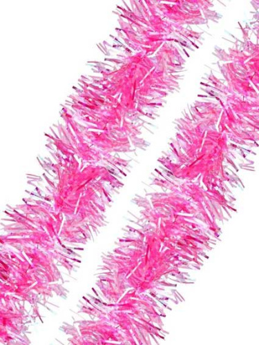 Мишура 2м 6см ФЕНИКС "Индиго" 78814 ПЭТ