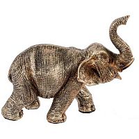 Фигурка НГ REMECO "Слон" 815692 полимер,14*6*11,5см