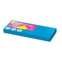 Кл.бумага д/заметок 40*50мм EK 300л. 61709 неон голубая