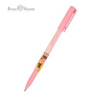 Ручка шар. BV FunWrite "Городская прогулка. Бигль" 20-0212/76 синий,0,5мм