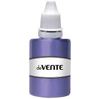 Штемп.краска deVENTE 4112305 28мл синяя,на гелевой основе,к/к