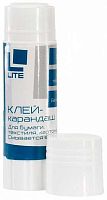 Клей-карандаш 21гр. LITE GSL-21 на PVA основе