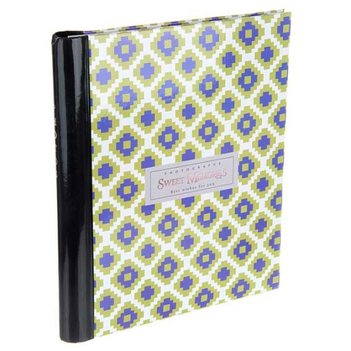 Фотоальбом LM-SA20 134364 (23*28) спираль