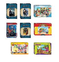 Пазлы  120 Степ Пазл "Уорнер Браз" 75152