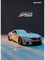 Записная книжка А7  48л. Проф-Пресс "Разные автомобили-19" ЗК48-0090 тв.обл.,глянц.лам.