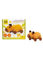 Набор д/творчества Десятое королевство Мягкая игрушка из ткани "Капибара" 05867