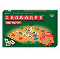 Игра настольная Десятое королевство "Словодел. Великан" 01078