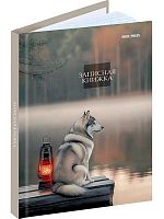 Записная книжка А6  64л. Проф-Пресс "Aesthetics" ЗК64-3035 тв.обл.,глянц.лам.,цв.мел.обл.,клетка