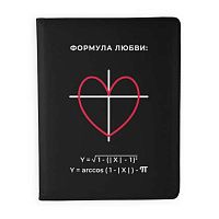 Дневник 1-11кл. КОКОС интегр.обл. "Формула любви" 240028 кож.зам.,ляссе,soft touch,шелк.,дев.