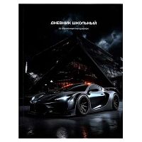 Дневник 1-11кл. ФЕНИКС тв.обл. "Сити-драйв" 74199 глянц.лам.