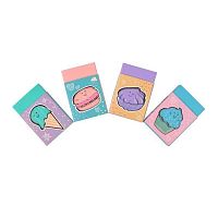 Ластик BV "HappyGraphix My Sweet" 42-0038 4цв.