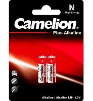 Батарейка Camelion LR1 BL-2