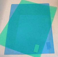 СБ Доска для лепки А3 ( цвет.пластик)
