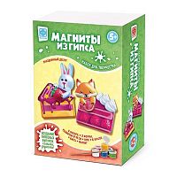 Магниты из гипса Фантазер "Десерт. Торт" 707733