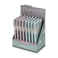 Ручка гелевая "Пиши-Стирай" BV DeleteSoftGrip 20-0375/03 синяя,0,4мм