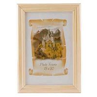 Фоторамка Сосна Питер 15*20 3N68 б/цв.,ширина багета-16мм