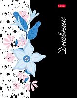 Дневник 1-11кл. ХАТ тв.обл. "Нежные акценты" 36095 лам.soft-touch