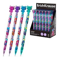 Карандаш авт. 0,7мм EK "Bambino Jelly Bear " 63588 НВ