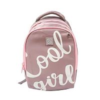 Рюкзак ортопед. КОКОС COMFORT Standart "Cool girl" 250051 эргоном.спинка,40*26*18см