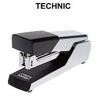 Степлер №24/6, 26/6 25л. ХАТ "Technic" DS_085945 хрлм,метал.,к/к