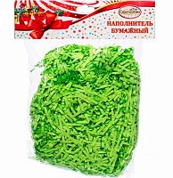 Наполнитель бумаж. "Травушка" 549-298 зелёный,гофре,50гр.