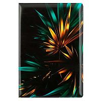 Обложка д/паспорта Fiorenzo "Яркие тропики" 253339 ПВХ,печать б/уголков