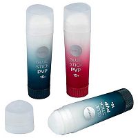 Клей-карандаш 15гр. CENTRUM 80321 треугольный,ПВП основа