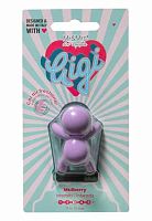 Ароматизатор д/авто JOY Fragrances "Шелковица" JGIGI011SUV00