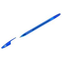 Ручка шар. СТАММ "555" РШ-30398 синяя,0,7мм,тонир.