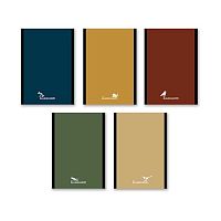 Блокнот А6  32л. SVETOCH "Живая эстетика" Б260 (01724) клетка