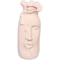 Ваза керамика "Sand world" 12*22,8см 391-388