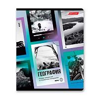 Тетрадь предм. 48л. SVETOCH "Трендтокер-География" 48ТПСКт5_0_2_1 (000503) (клетка)