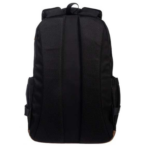 Рюкзак ХАТ Prime "Black" 25001 полиэстер,46*31*17см,2отд.,4карм. фото 2