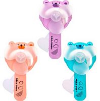 Вентилятор "Медвежонок" 12*6см 550-0356