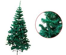 Ёлка 180см DL-375/DG-339 отгибающиеся ветки,с шишками
