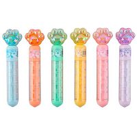 Маркер текст. КОКОС ONE METER SUNSHINE "Cat paw" 252404 скош.,1-4мм,асс.