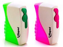 Точилка с контейнером 2отв. MAPED "Vertical" 060211 ударопроч.,с защит.шторкой